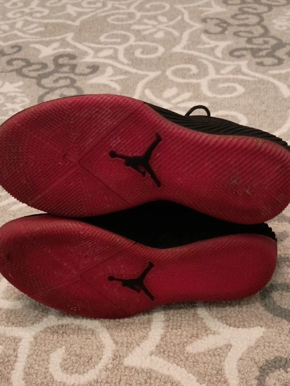 Jordan Why Not Sneakers